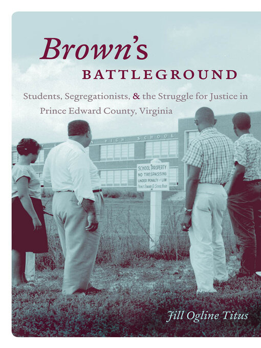 Title details for Brown's Battleground by Jill Ogline Titus - Available